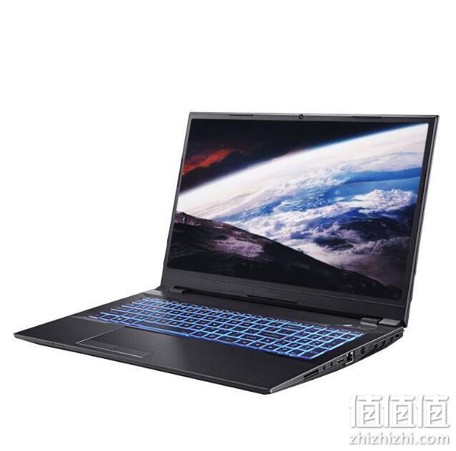 Shinelon 炫龙 DD3 16.1寸 游戏本（i5-10400、8G、512G、GTX1650） 4579元包邮 值值值-买手聚集的地方
