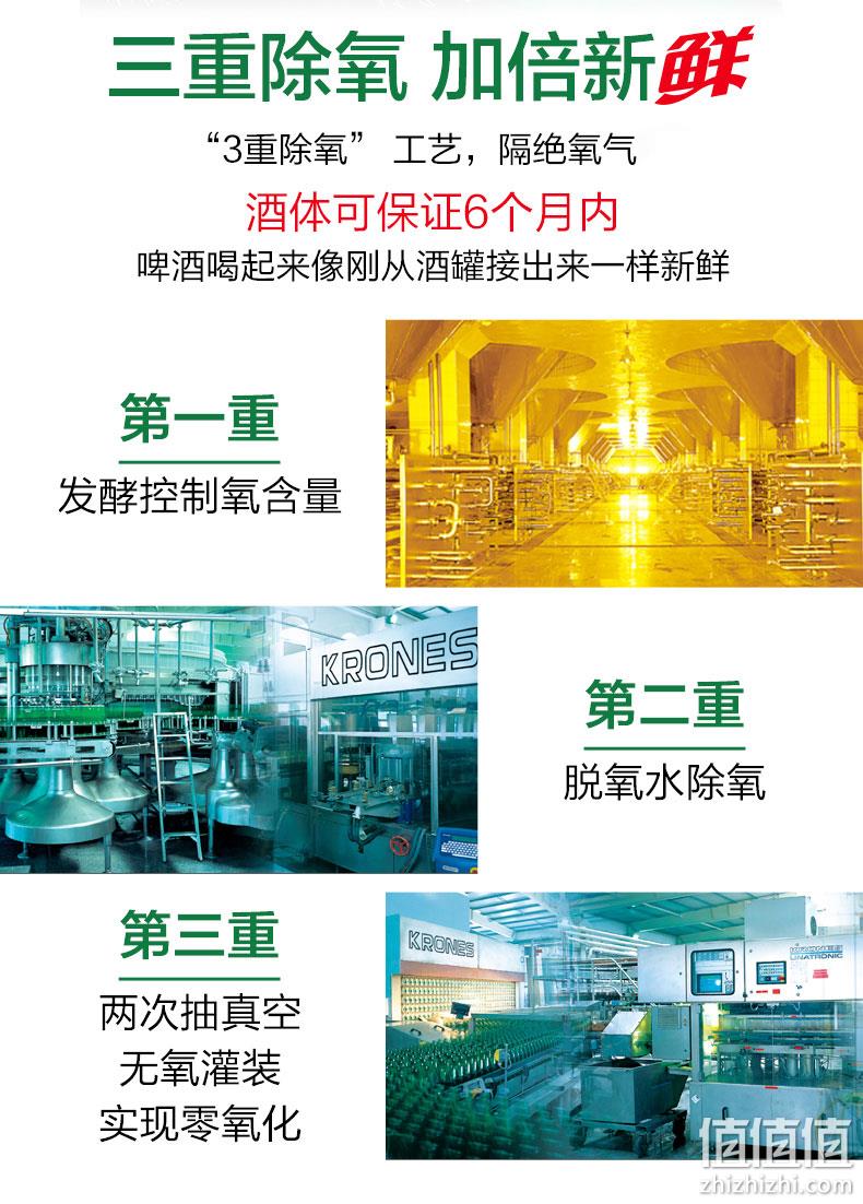 世界啤酒大赛金奖款、3重除氧更新鲜：330mlx24听 燕京 10度鲜啤 券后55元包邮 值值值-买手聚集的地方