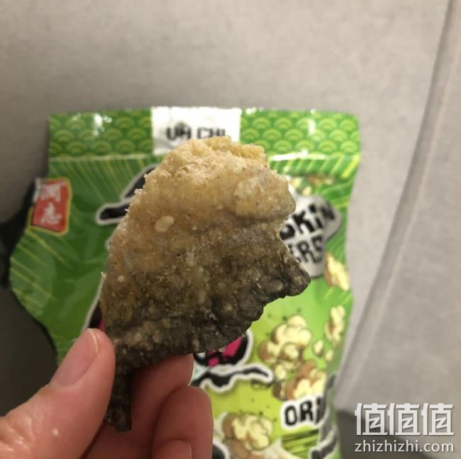 香港美食、小编实测好吃：110gx3包 润志 矶烧鱼皮 29.8元包邮 值值值-买手聚集的地方