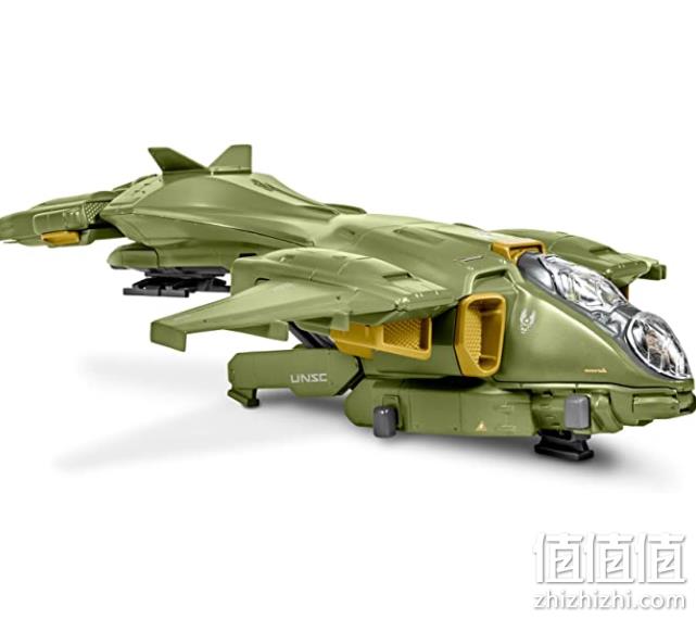 Revell 利华 85-1767 Halo 5 光环5 1:100鹈鹕号运输机模型 prime直邮到手237.73元 值值值-买手聚集的地方