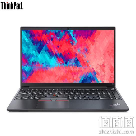 ThinkPad E15锐龙版（29CD）15.6英寸笔记本电脑（R5-4600U、8GB、512GB） 3689元包邮 值值值-买手聚集的地方