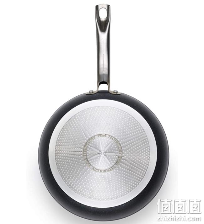 单件包邮！T-fal 特福 Heatmaster蓝宝石系列 红点不粘平底锅 26cm prime214.2元含税包邮 值值值-买手聚集的地方