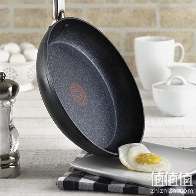 单件包邮！T-fal 特福 Heatmaster蓝宝石系列 红点不粘平底锅 26cm prime214.2元含税包邮 值值值-买手聚集的地方