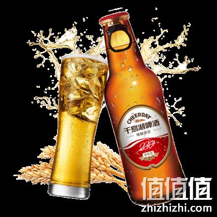 CHEERDAY 千岛湖 啤酒精酿原浆 230mlx12瓶 60元包邮 值值值-买手聚集的地方
