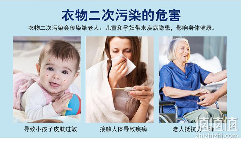 白菜价、深层清洁、抑制细菌、防止污染：8片 LARGE 洗衣机槽泡腾清洁块 券后1.9元包邮 值值值-买手聚集的地方