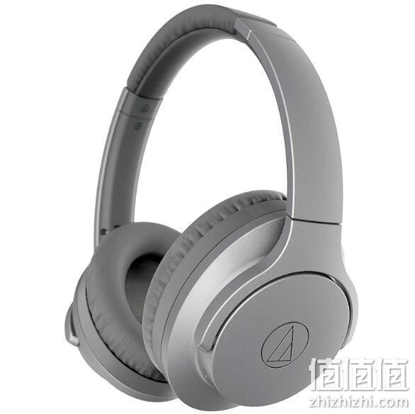 历史新低：Audio Technica 铁三角 ATH-ANC700BT 头戴式无线蓝牙降噪耳机 701.28元包邮（京东同款1299元） 值值值-买手聚集的地方