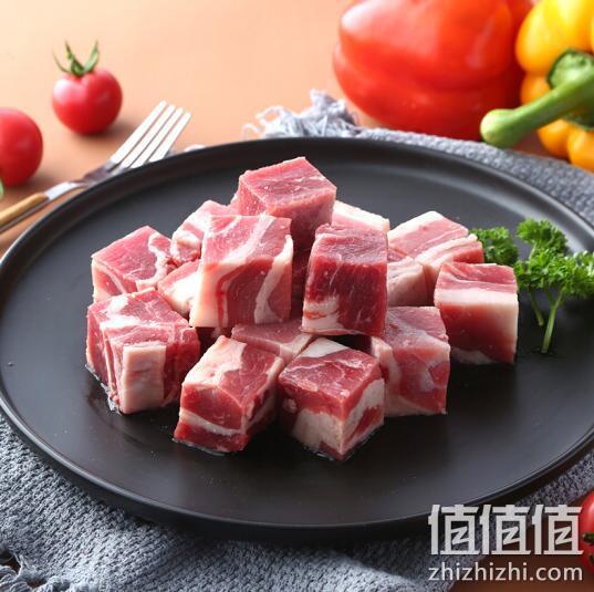 如康 巴西原切牛肉块 500gx5件 129.5元包邮 值值值-买手聚集的地方