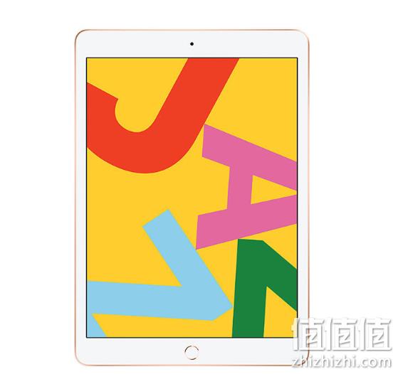 Apple 苹果 iPad 2019 10.2英寸平板 wlan版 32g 20点：1639元包邮 值值值-买手聚集的地方
