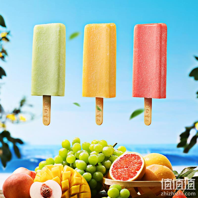 30支，东北大板 经典鲜奶冰淇淋雪糕 6种 券后98元包邮（上次98元24支） 值值值-买手聚集的地方