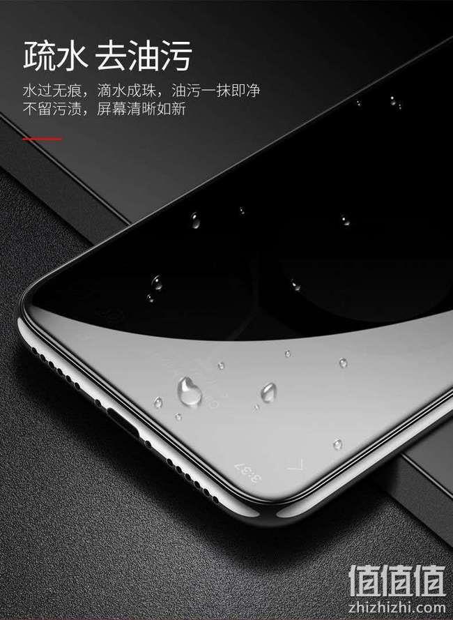 （新增北京可发）买手白菜团、防爆耐刮、45°防窥：2片装 iPhone 全系列防窥膜 团购14.4元包邮（京东30元+） 值值值-买手聚集的地方