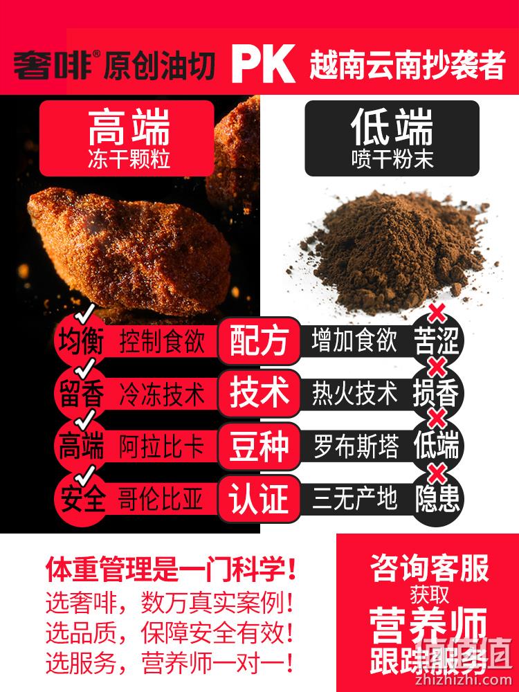 0糖0脂0反式脂肪酸：马来进口 奢斐黑咖啡 小红标 50条 19.9元包邮 值值值-买手聚集的地方