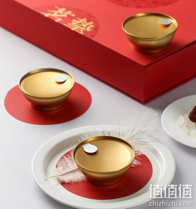 补券新低 希尔顿国际酒店供应商，100gx7碗 茗挚 即食冰糖燕窝 礼盒 券后99元包邮（上次99元5碗） 值值值-买手聚集的地方