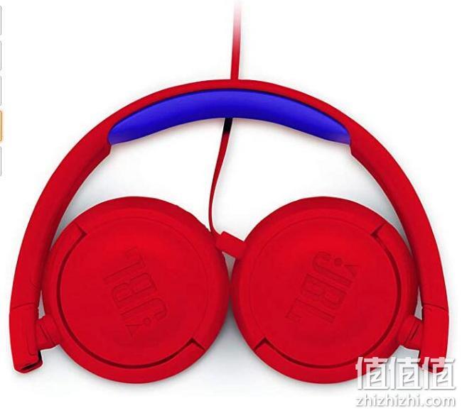 亚马逊免邮月福利，保护孩子听力：JBL 儿童 头戴式有线耳机JR300 Prime直邮到手127元（天猫249元） 值值值-买手聚集的地方