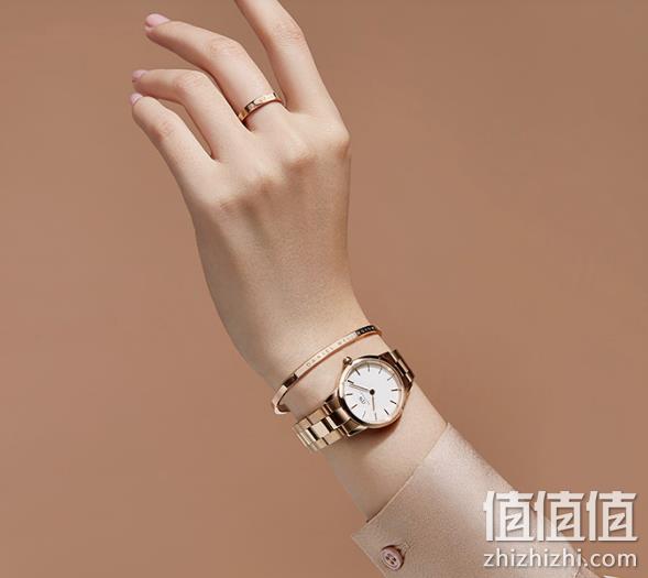 Daniel Wellington 丹尼尔·惠灵顿 女士手镯 DW00400003 prime直邮到手288.15元（天猫580元） 值值值-买手聚集的地方