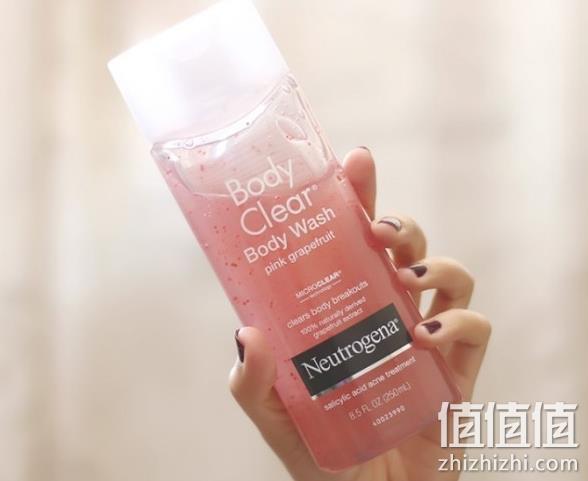 痘肌亲妈、亚马逊销量第1：Neutrogena 露得清 葡萄柚祛痘沐浴露 250mlx3瓶 Prime直邮到手156.87元 值值值-买手聚集的地方