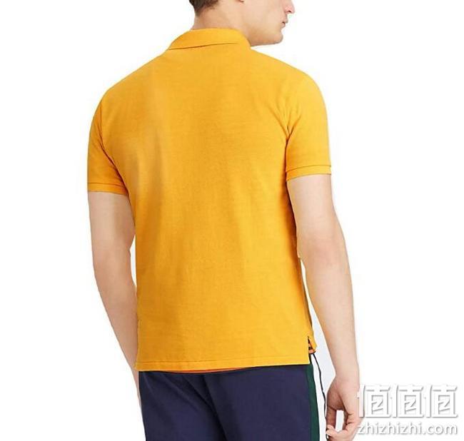 亚马逊免邮月，拉夫·劳伦 男士 纯棉网眼透气短袖polo衫 Prime直邮到手284元（天猫同款1090元） 值值值-买手聚集的地方