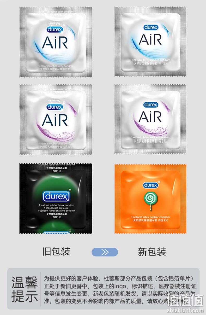 比冈本003更薄更润、杜蕾斯 16只 AiR空气快感三合一避孕套 券后84元包邮 值值值-买手聚集的地方