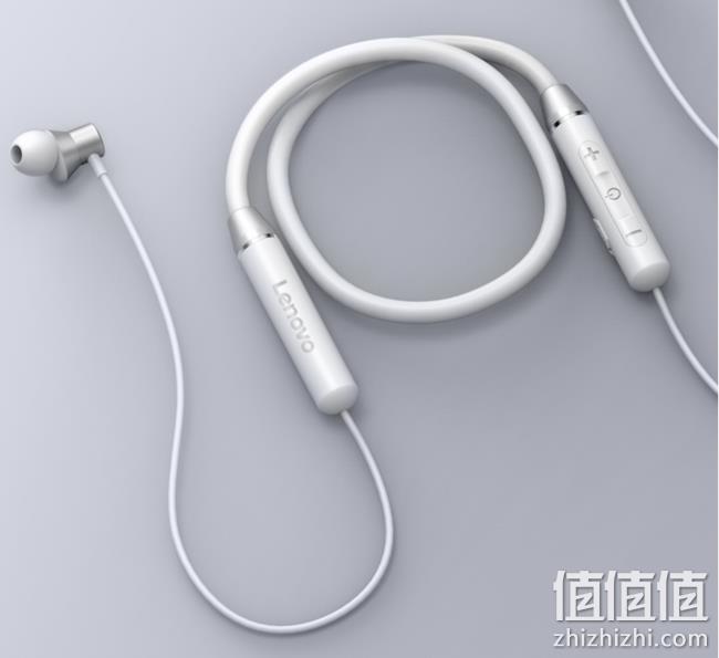 重回神价! 3年换新、蓝牙5.0二代:联想 脖带式蓝牙耳机 HE05 券后39元包邮(双十一69元) 值值值-买手聚集的地方