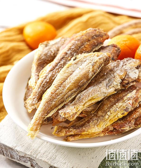 海狸先生 即食香酥小黄鱼 60gx2袋x2件 29.8元包邮 值值值-买手聚集的地方