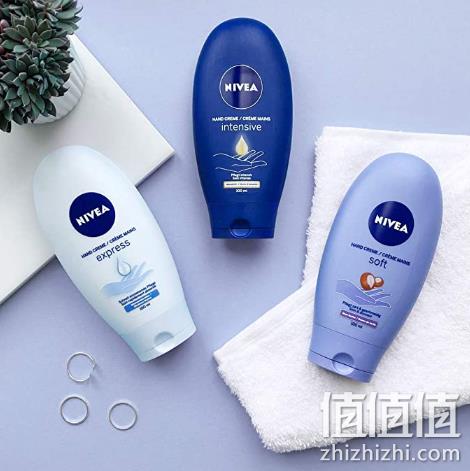 白菜补货！单件包邮，妮维雅 滋养润泽护手霜 100ml prime直邮到手约12.6元 值值值-买手聚集的地方