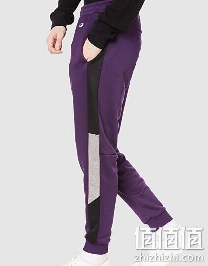 亚马逊销冠！6倍差价，日版：Champion冠军 男士 运动长裤 Prime限时无门槛免邮到手96元（天猫旗舰店同款559元） 值值值-买手聚集的地方