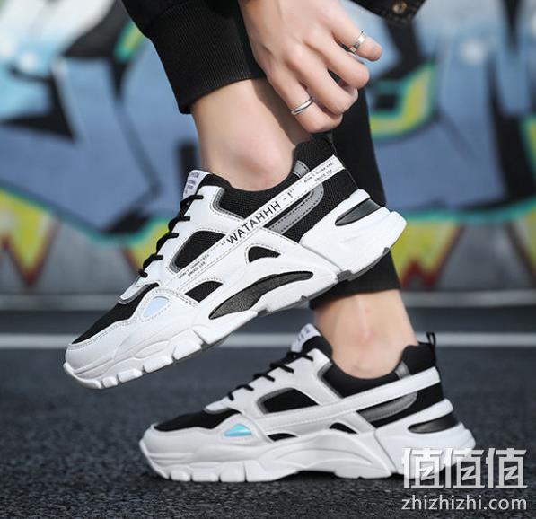 白菜价：男士休闲鞋 券后29元包邮 值值值-买手聚集的地方