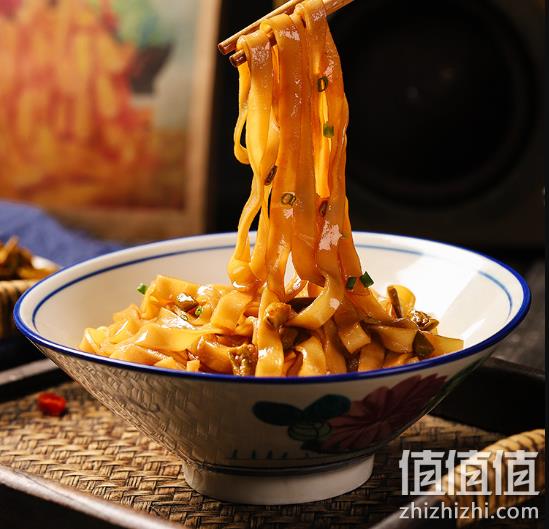 咕咛咕唻 长沙米粉湖南特色猪油拌粉 248gx3包 券后29.9元包邮 值值值-买手聚集的地方
