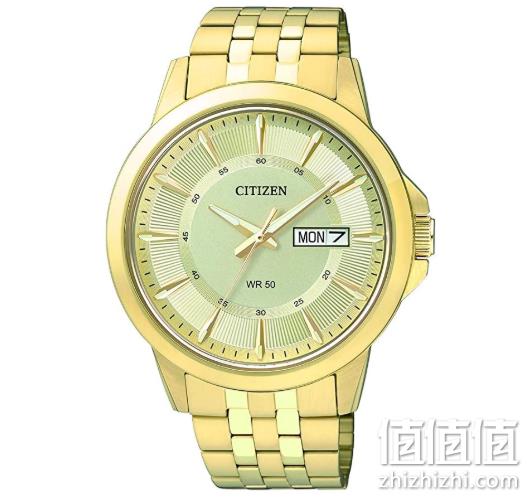 Citizen 西铁城 男士石英腕表 BF2013-56P prime直邮含税到手540元 值值值-买手聚集的地方