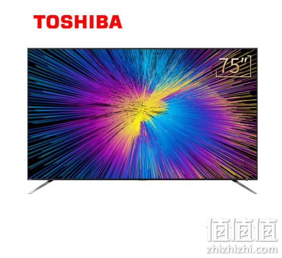 0点开始，Toshiba 东芝 75英寸4K液晶电视 75U6900C 券后6769元包邮 值值值-买手聚集的地方