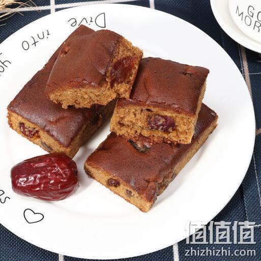 爽悦 老北京核桃枣糕 1000g 12.9元包邮 值值值-买手聚集的地方