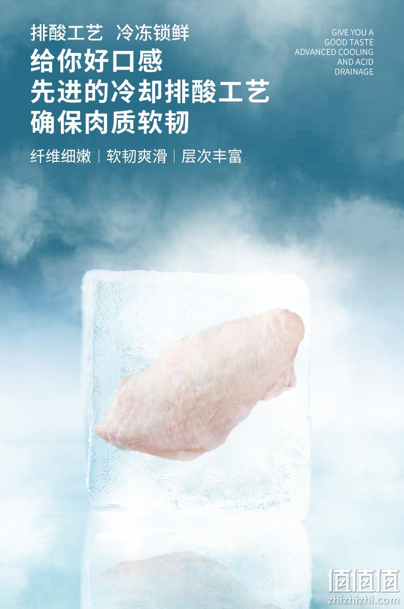 牛味小站 冷冻鸡中鸡+翅根组合 4斤 券后108元包顺丰冷链 值值值-买手聚集的地方