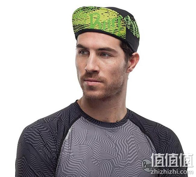 白菜价，亚马逊销冠，可折叠：Buff百福 男士 户外跑步遮阳鸭舌帽 Prime直邮到手109元（淘宝代购券后285元起） 值值值-买手聚集的地方