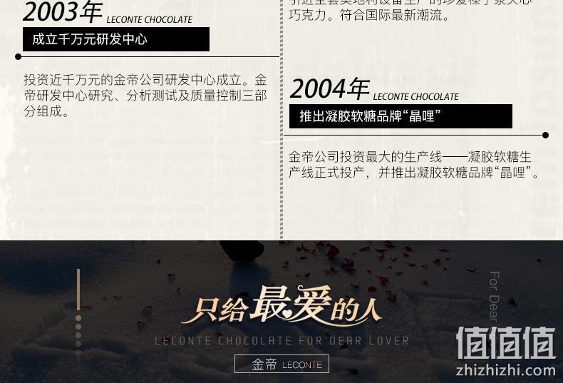 土耳其上等榛仁+纯可可脂：156gx3盒 金帝 珍爱榛仁夹心巧克力棒 券后29.8元包邮 值值值-买手聚集的地方