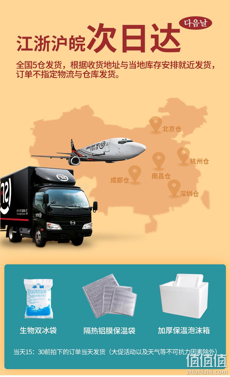 牛味小站 冷冻鸡中鸡+翅根组合 4斤 券后108元包顺丰冷链 值值值-买手聚集的地方
