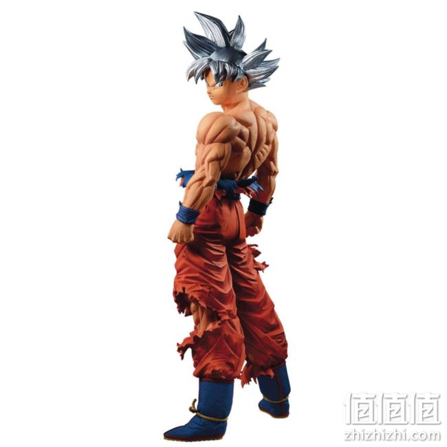 万代 TAMASHII NATIONS 龙珠极限赛亚人孙悟空手办（30cm高） Prime直邮到手355元 值值值-买手聚集的地方