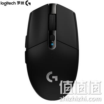 Logitech 罗技 G304 LIGHTSPEED 无线鼠标 券后189元包邮 值值值-买手聚集的地方