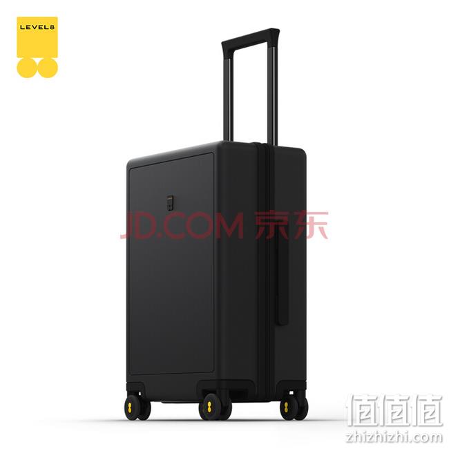 锤子科技联名款 ：LEVEL8 LA-1688-02T00 地平线 拉杆箱 20寸 289元 值值值-买手聚集的地方