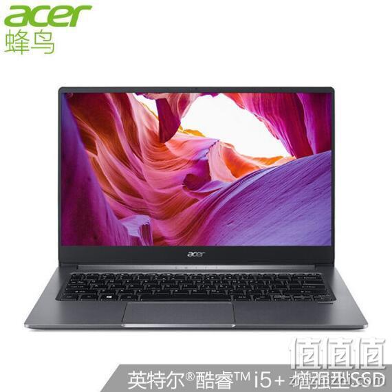 Acer 宏碁 蜂鸟 Swift3 SF314 14寸 笔记本电脑（i5-1035G1、8G、512G、MX250） 4019元包邮 值值值-买手聚集的地方