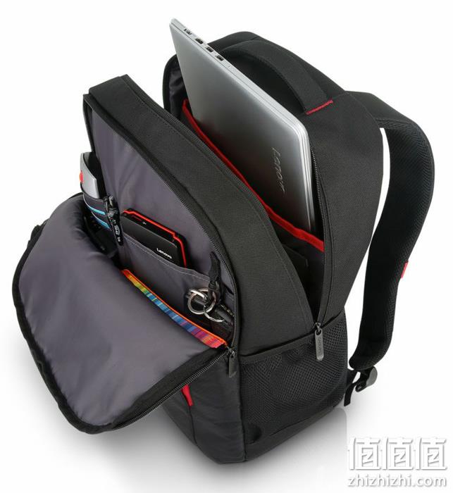 Lenovo 联想 B510 15.6寸 双肩电脑包 39元包邮 值值值-买手聚集的地方