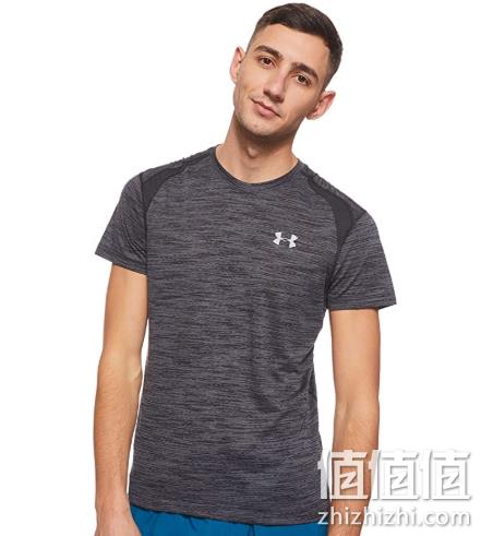白菜价 单件免邮，Under Armour 安德玛 男士短袖T恤 prime直邮到手76.43元 值值值-买手聚集的地方