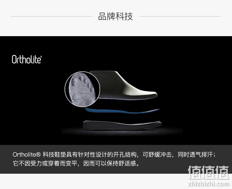 白菜价！浅库存：42码 Clarks其乐 Kitna Vibe 男士 真皮运动休闲鞋 直邮到手305元，非会员也免邮（天猫折后593元） 值值值-买手聚集的地方