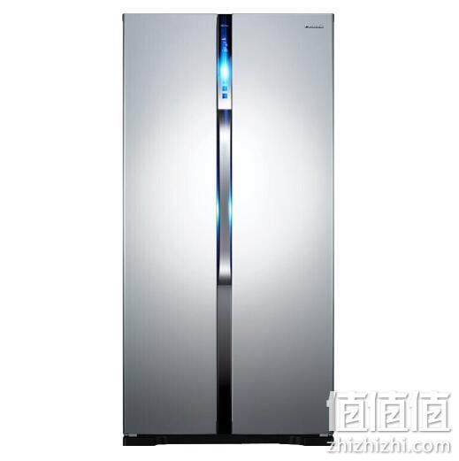 Panasonic 松下 NR-W56S1 风冷变频 对开门冰箱 570L 5280元包邮 值值值-买手聚集的地方