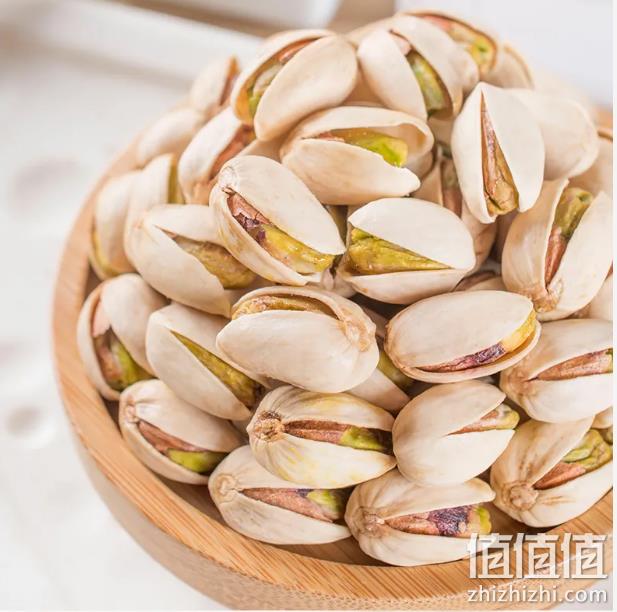 盐焗大颗粒开心果 250g 券后13.8元包邮 值值值-买手聚集的地方
