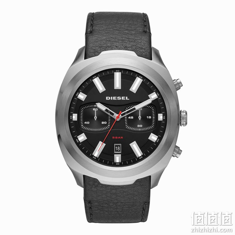 Diesel 迪赛 Tumbler系列 DZ4499 男士时尚手表 577.44元包邮（天猫1400元） 值值值-买手聚集的地方