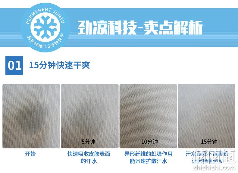 15分钟快干、19款:君羽 男女速干透气Polo衫 领券+满减后58元包邮 值值值-买手聚集的地方