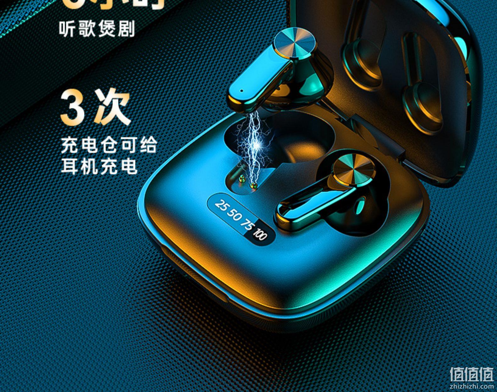 安卓苹果通用，无线蓝牙耳机 券后29.9元包邮 值值值-买手聚集的地方