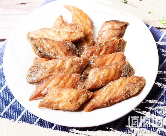 买手甄选团 10斤烤1斤 非油炸肉锅巴：带鱼酥 150g/400g 19.9元/38.9元包邮 值值值-买手聚集的地方