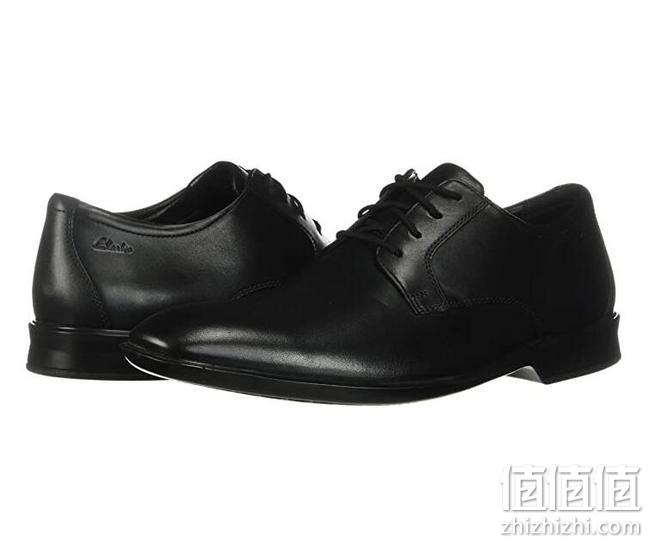 3倍差价，头层牛皮：Clarks其乐 男士 2020年新款 英伦风德比皮鞋Bensley Step Prime直邮到手228元（天猫698元） 值值值-买手聚集的地方