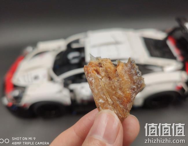 买手甄选团 10斤烤1斤 非油炸肉锅巴：带鱼酥 150g/400g 19.9元/38.9元包邮 值值值-买手聚集的地方