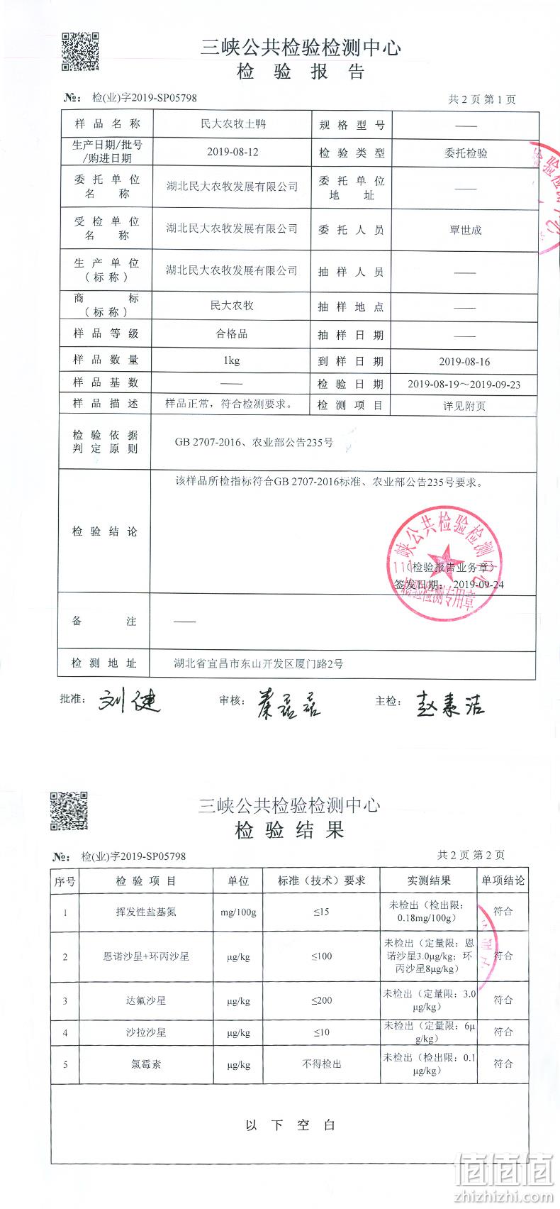线下只够买1只 2斤x2只：民大农牧 农家散养土鸭 券后39.9元包邮 值值值-买手聚集的地方